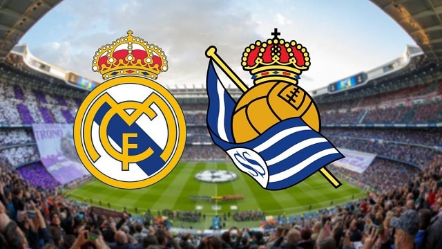 Soi kèo nhà cái Real Sociedad vs Real Madrid, 21/9/2020