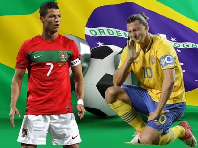 Soi kèo nhà cái trận Thụy Điển vs Bồ Đào Nha, 09/09/2020
