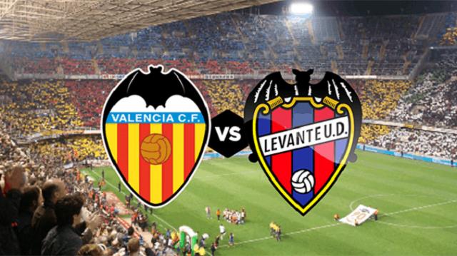 Soi kèo nhà cái trận Valencia vs Levante, 13/09/2020