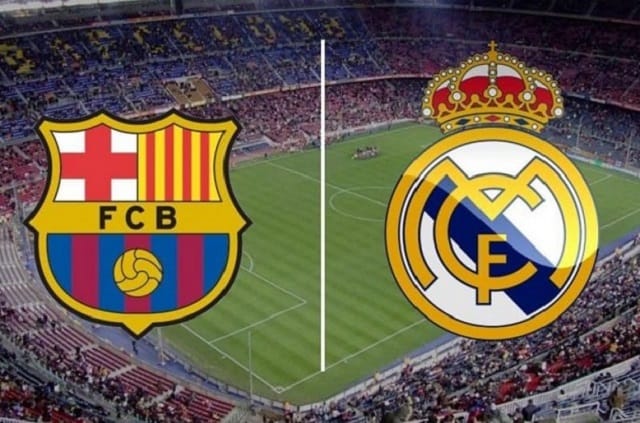 Soi kèo nhà cái trận Barcelona vs Real Madrid, 24/10/2020