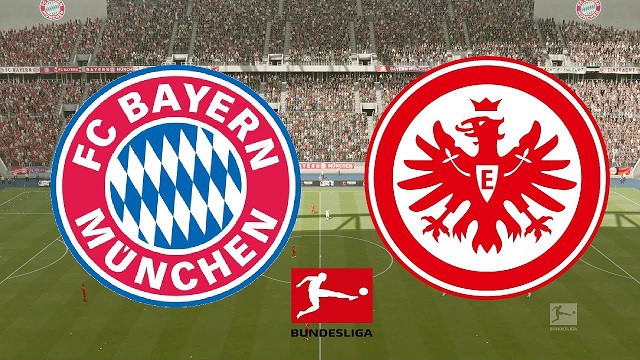 Soi kèo nhà cái trận Bayern Munich vs Eintracht Frankfurt, 24/10/2020