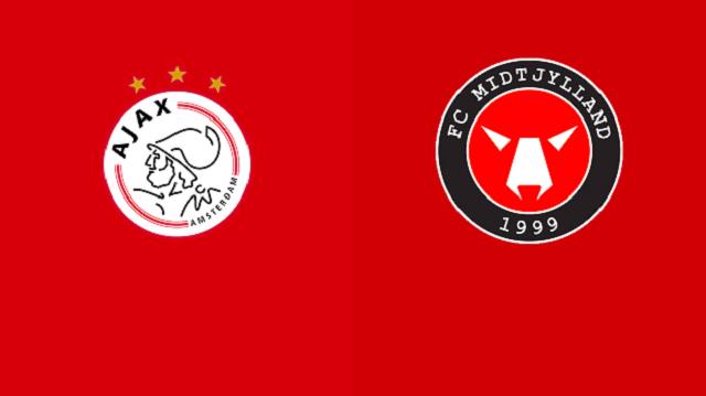 Soi kèo nhà cái trận Ajax Amsterdam vs Midtjylland, 26/11/2020