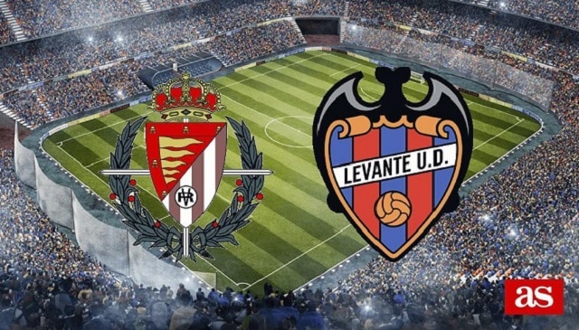 Soi kèo nhà cái trận Valladolid vs Levante, 28/11/2020