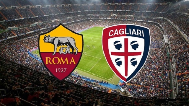 Soi kèo nhà cái trận AS Roma vs Cagliari, 24/12/2020