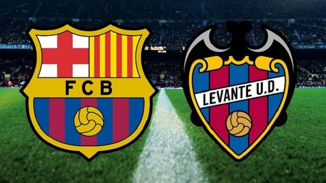 Soi kèo nhà cái trận Barcelona vs Levante, 14/12/2020
