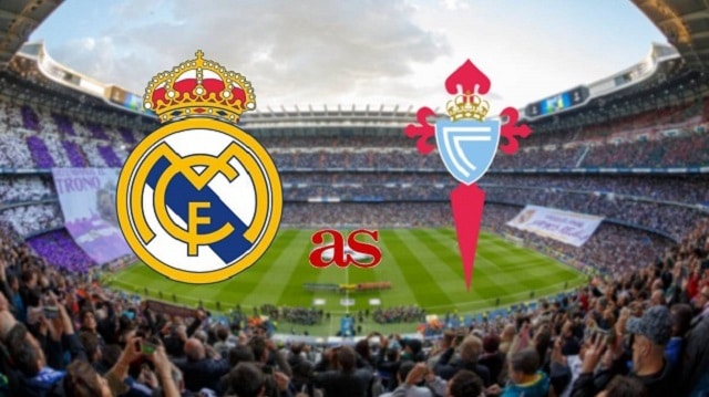 Soi kèo nhà cái trận Real Madrid vs Celta Vigo, 3/01/2021