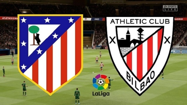Soi kèo nhà cái trận Atletico Madrid vs Athletic Bilbao, 9/01/2021