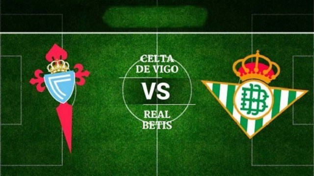 Soi kèo nhà cái trận Real Betis vs Celta Vigo, 21/01/2021