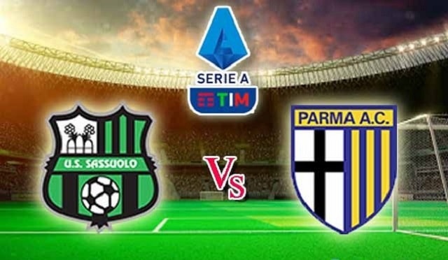Soi kèo nhà cái trận Sassuolo vs Parma, 17/1/2021