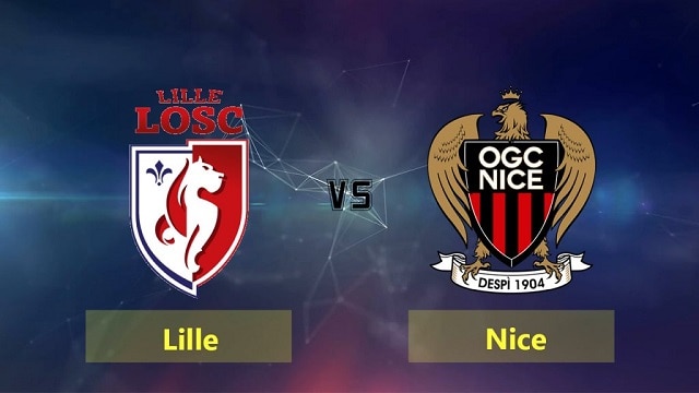 Soi kèo nhà cái trận Lille vs Nice, 14/08/2021