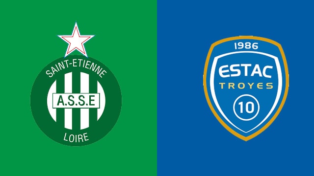 Soi keo St Etienne vs Troyes 19 03 2022 – Ligue 1