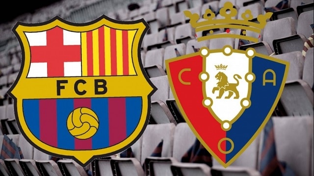 Soi keo Barcelona vs Osasuna 14 03 2022 – La Liga