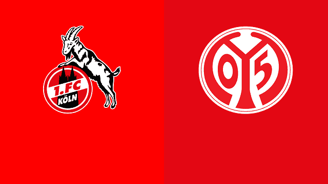 Soi keo FC Koln vs Mainz 09 04 2022 – Bundesliga
