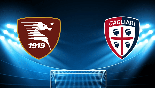 Soi keo Salernitana vs Cagliari 08 05 2022 – VDQG Y