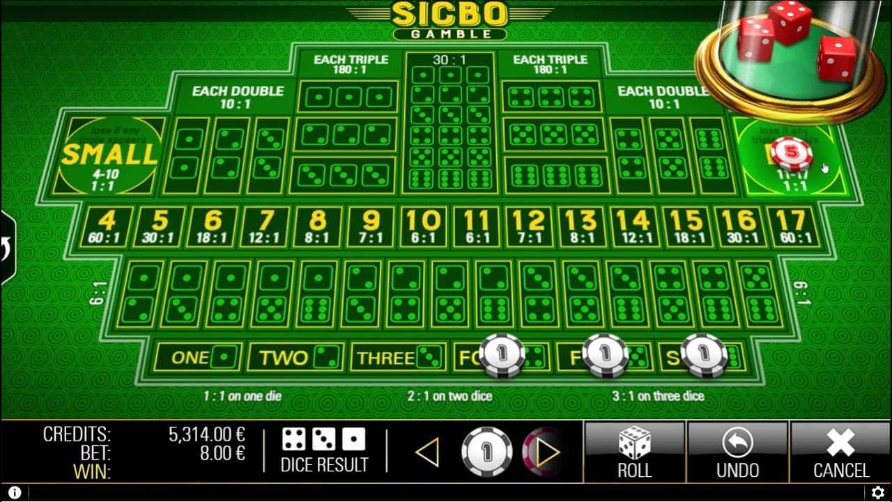 Kiếm tiền chưa bao giờ dễ đến vậy với trò chơi Sicbo online